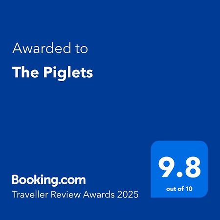 The Piglets Βίλα Γιορκ Εξωτερικό φωτογραφία