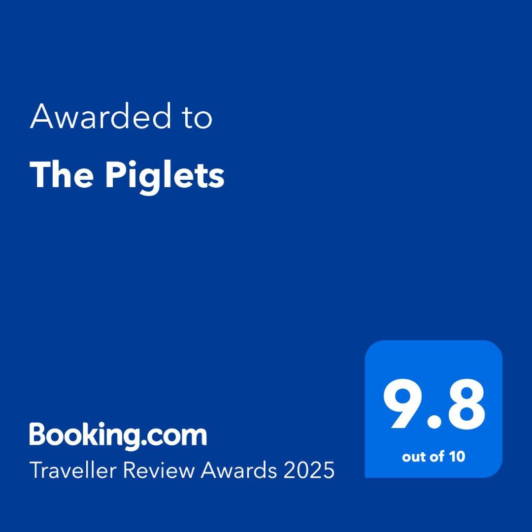 The Piglets Βίλα Γιορκ Εξωτερικό φωτογραφία