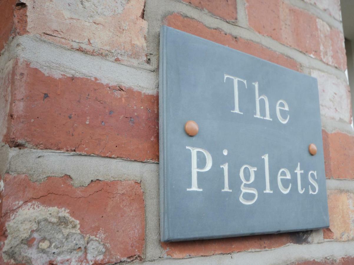 The Piglets Βίλα Γιορκ Εξωτερικό φωτογραφία